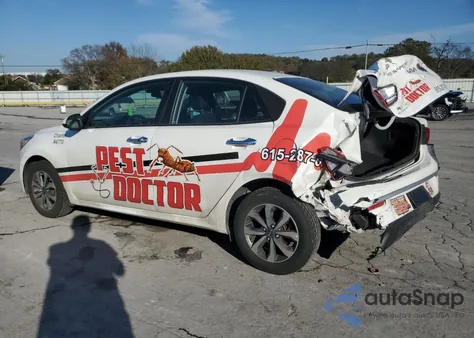 2023 Kia Rio Lx из США, поврежденный, VIN 3KPA24AD4PE520677